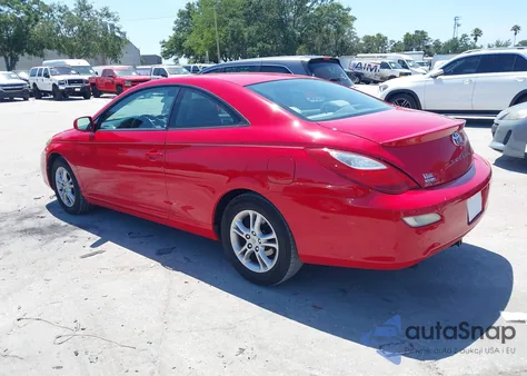 2007 Toyota Camry Solara Se/Sle/Sport from USA, damaged, VIN 4T1CE30P27U760121